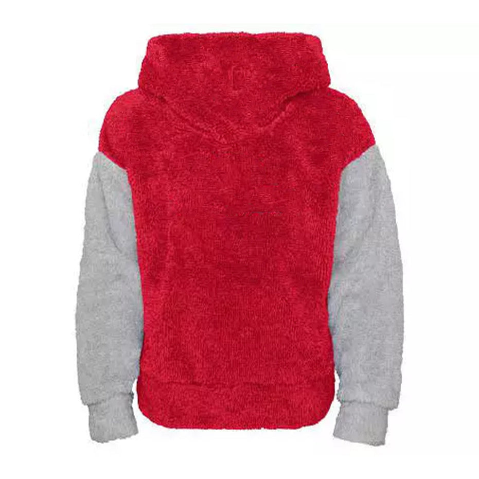 Georgia Bulldogs - NCAA Game Time Teddy Fleece Youth Hoodie