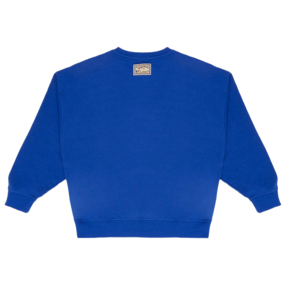 New York Knicks - Women Logo Lightweight Crew Sweater