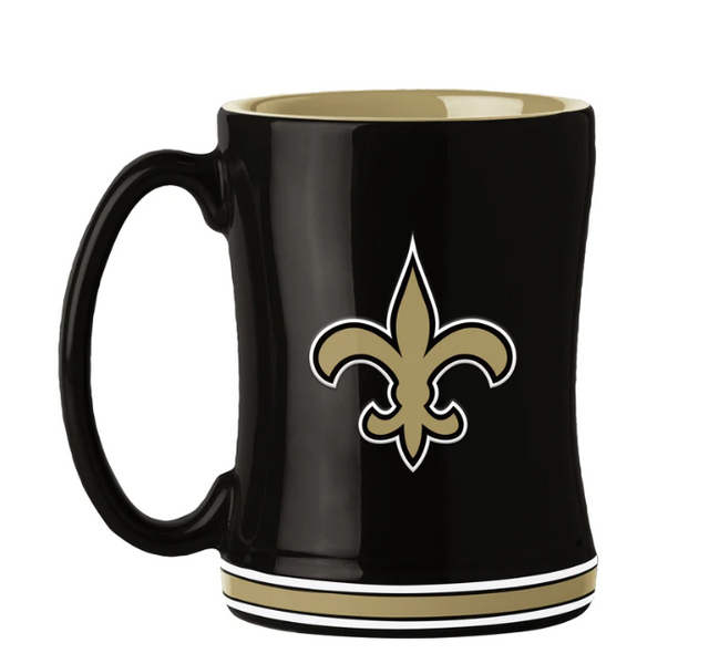 New Orleans Saints - 14oz Relief Mug