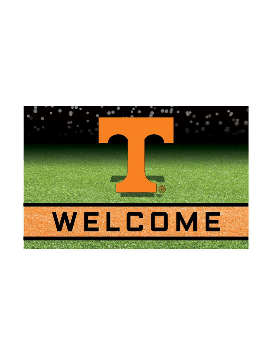 Tennessee Volunteers - Crumb Rubber Doormat