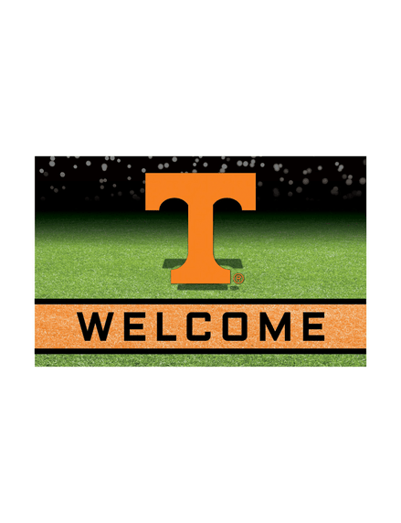 Tennessee Volunteers - Crumb Rubber Doormat