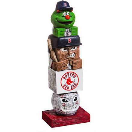 Boston Red Sox - MLB Totem Pole