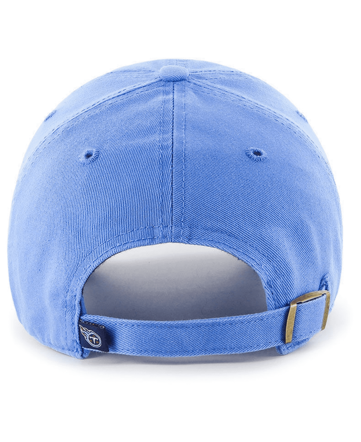 Tennessee Titans - Clean Up Adjustable Hat, 47 Brand