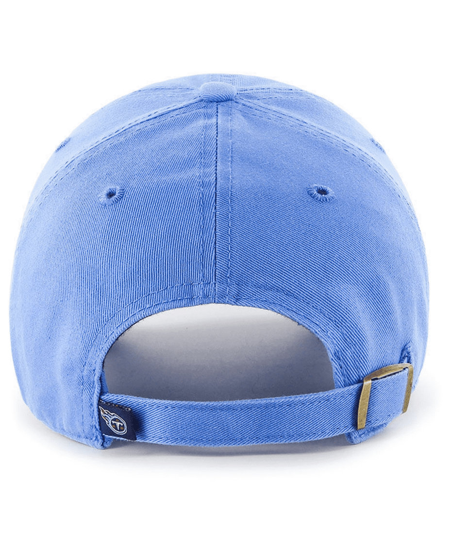 Tennessee Titans - Clean Up Adjustable Hat, 47 Brand