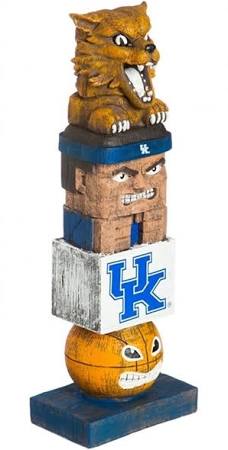 Kentucky Wildcats - NFL Totem Pole