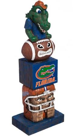 Florida Gators - NCAA Totem Pole