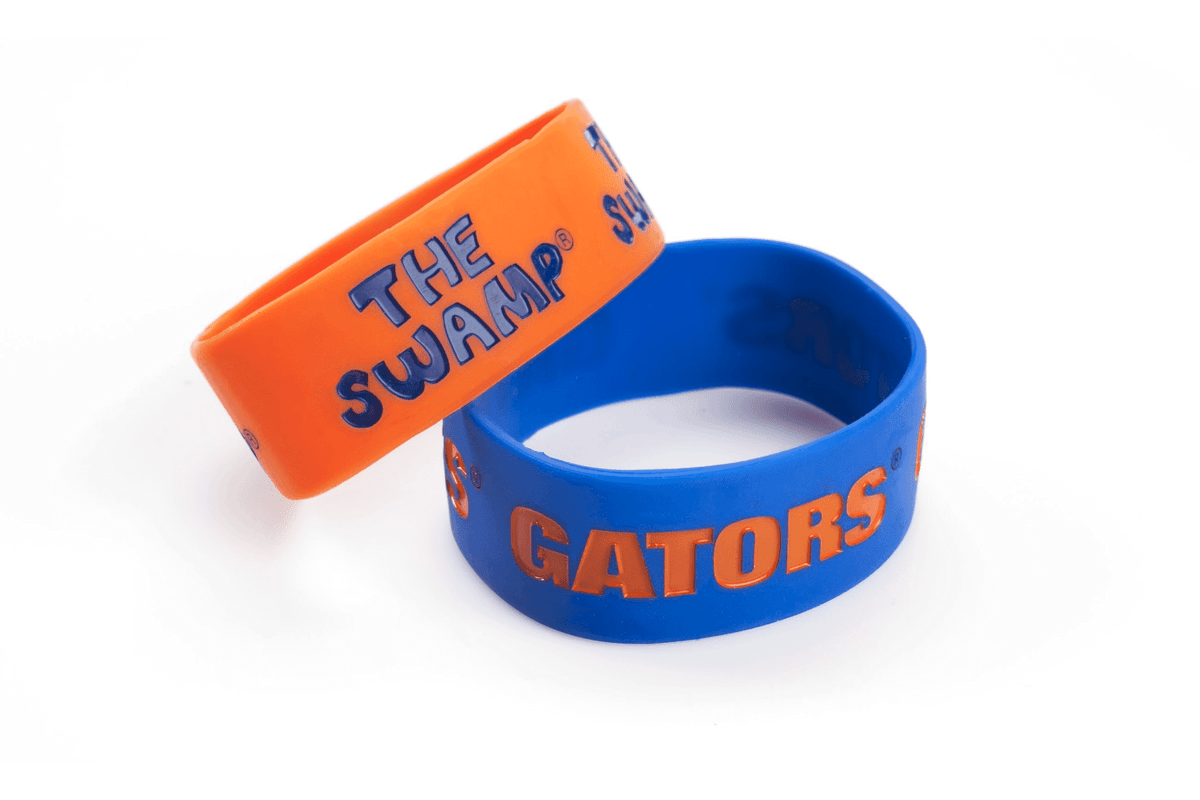 Florida Gators - NCAA Bracelets (2 Pack)
