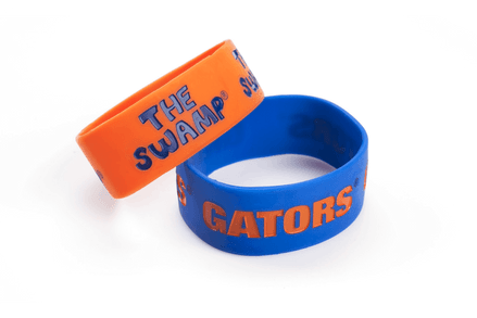 Florida Gators - NCAA Bracelets (2 Pack)