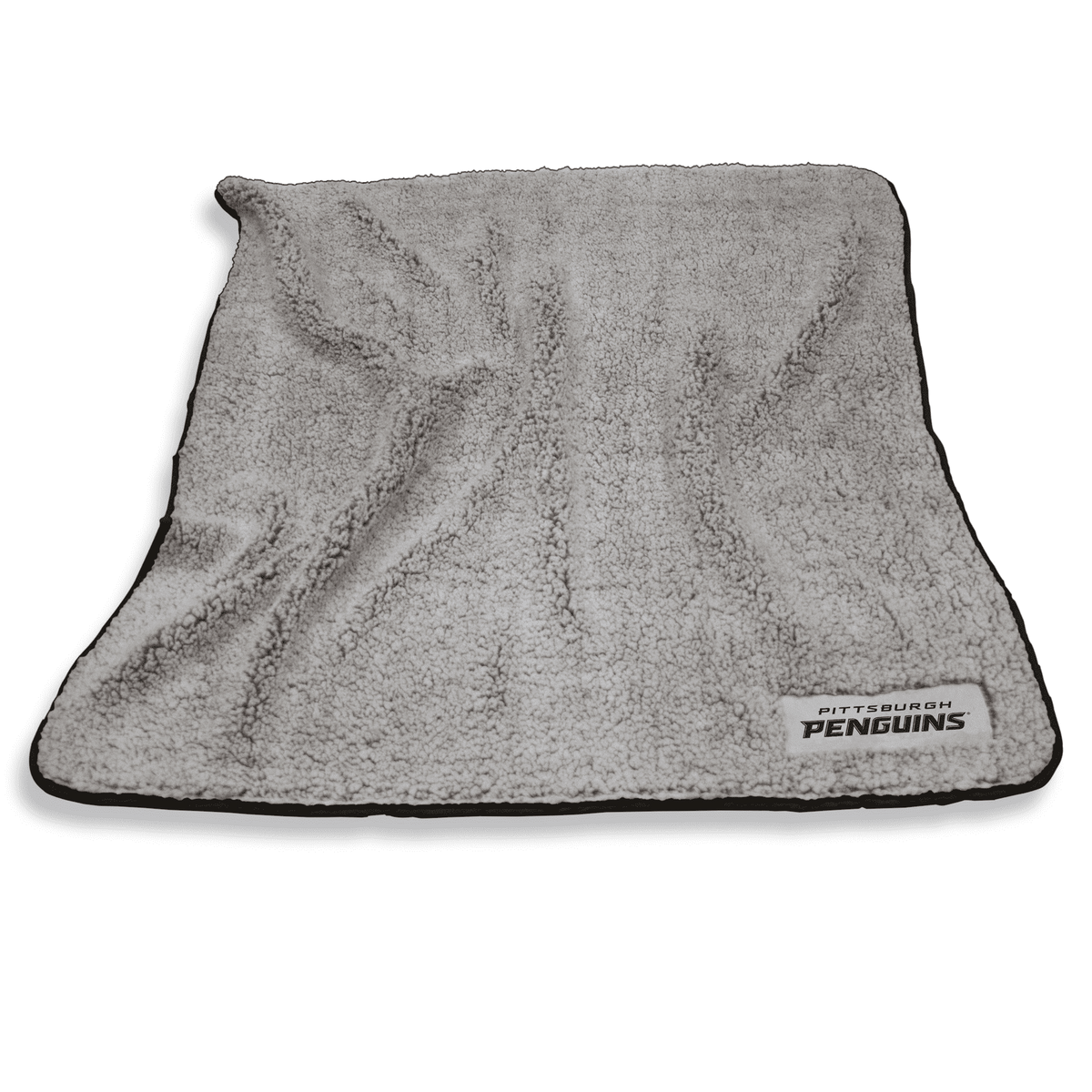 Pittsburgh Penguins - NHL Frosty Fleece Throw Blanket