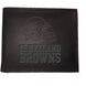 Cleveland Browns - Black Leather Bifold Wallet