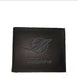 Miami Dolphins - NFL Leather Black Bifold Wallet