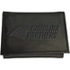Carolina Panthers - NFL Black Leather Trifold Wallet