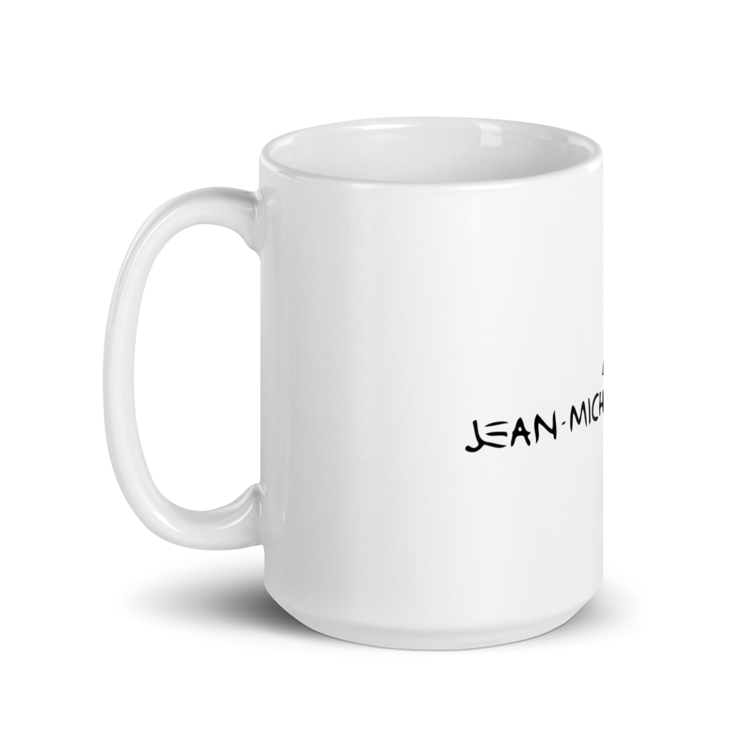 Signature With Crown Mug