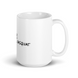 Signature With Crown Mug