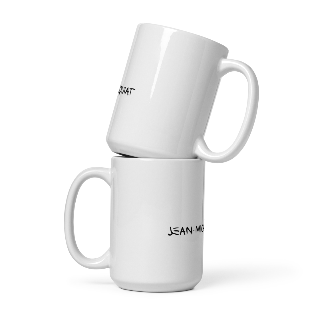 Signature With Crown Mug