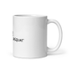 Signature With Crown Mug