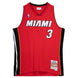 Miami Heat Alternate Dwyane Wade 2005-06 Swingman Jersey