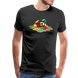 Rubick's Cube Melting, Sheldon Cooper's T-Shirt
