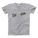 Stay Riffing Rock'n Roll Skull T-Shirt