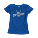 Stay Riffing Rock'n Roll Skull T-Shirt