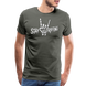 Stay Riffing Rock'n Roll Skull T-Shirt
