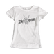 Stay Riffing Rock'n Roll Skull T-Shirt