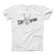 Stay Riffing Rock'n Roll Skull T-Shirt