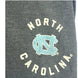 North Carolina Tar Heels - UNC Fall Navy Match Henley Long Sleeve