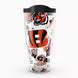 Cincinnati Bengals - NFL All Over Plastic Tumbler