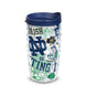Notre Dame Fighting Irish - All Over Plastic Tumbler