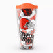 Cleveland Browns - NFL All Over Plastic Tumbler