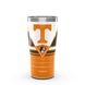 Tennessee Volunteers - Win Streak  Stainless Steel Tumbler With Straw Lid