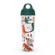 Miami Hurricanes - NCAA All Over Plastic Tumbler