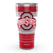 Ohio State Buckeyes - Hype Stripes Stainless Steel Tumbler