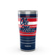 Ole Miss Rebels - Hype Stripes Stainless Steel Tumbler