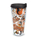 Baltimore Orioles - All Over Plastic Tumbler