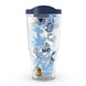 North Carolina Tar Heels - All Over Plastic Tumbler