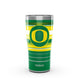 Oregon Ducks - Hype Stripes Stainless Steel Tumbler