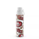 San Francisco 49ers - All Over Wrap With Travel Lid