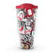 Ohio State Buckeyes - All Over Plastic Tumbler