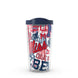 Ole Miss Rebels - All Over Plastic Tumbler