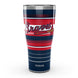 Atlanta Braves - MLB Hype Stripes Stainless Steel Tumbler
