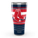 Boston Red Sox - MLB Hype Stripes Stainless Steel Tumbler