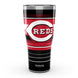 Cincinnati Reds - MLB Hype Stripes Stainless Steel Tumbler