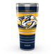 NHL Nashville Predators - Hype Stripes Stainless Steel Tumbler
