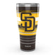 San Diego Padres - MLB Hype Stripes Stainless Steel Tumbler