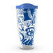 Duke Blue Devils - All Over Plastic Tumbler