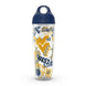 West Virginia Mountaineers - All Over Plastic Tumbler