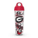 Georgia Bulldogs - All Over Plastic Tumbler