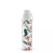 Miami Hurricanes - NCAA All Over Plastic Tumbler